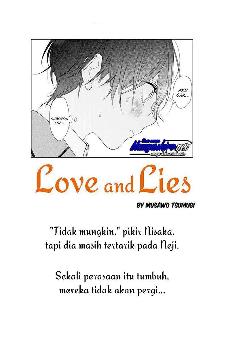 Baca Manga Koi To Uso Chapter 196 Gambar 2