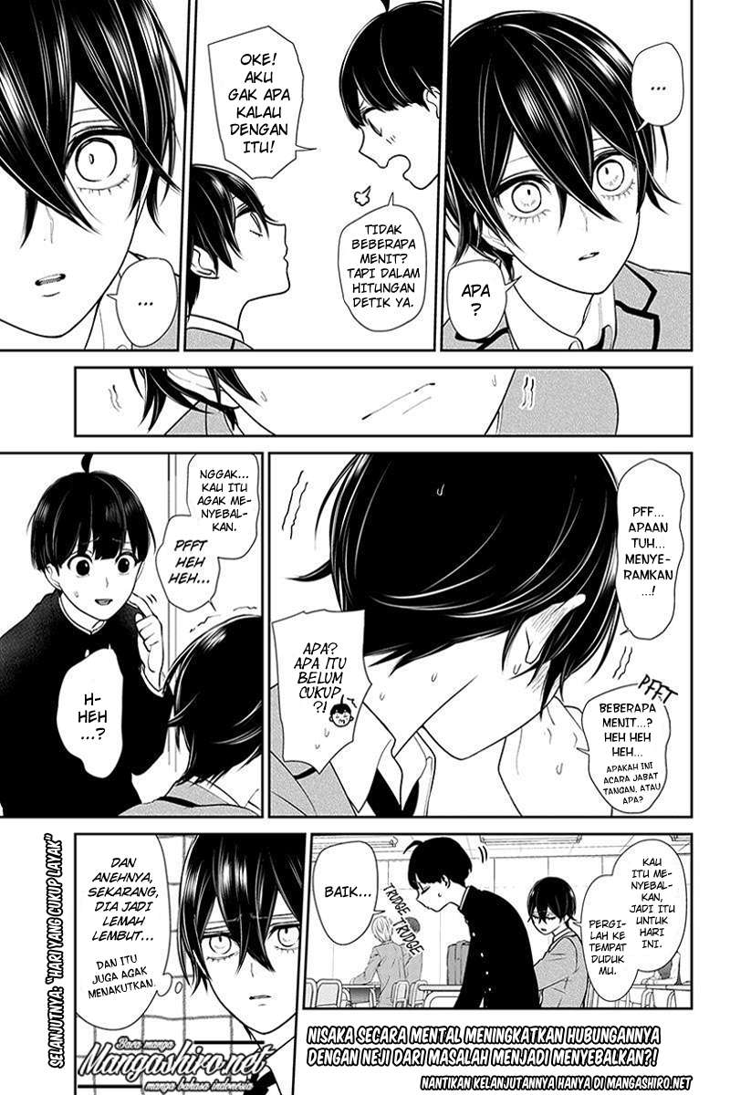 Koi To Uso Chapter 192 Gambar 9