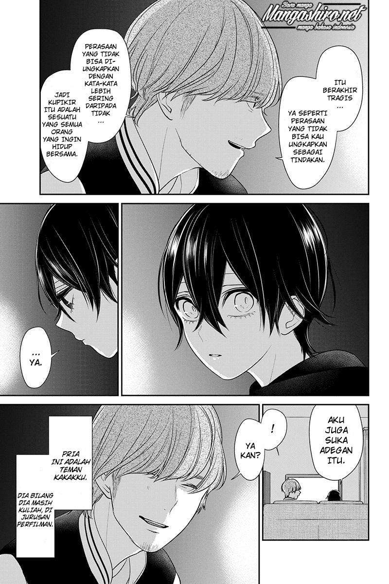 Koi To Uso Chapter 189 Gambar 7