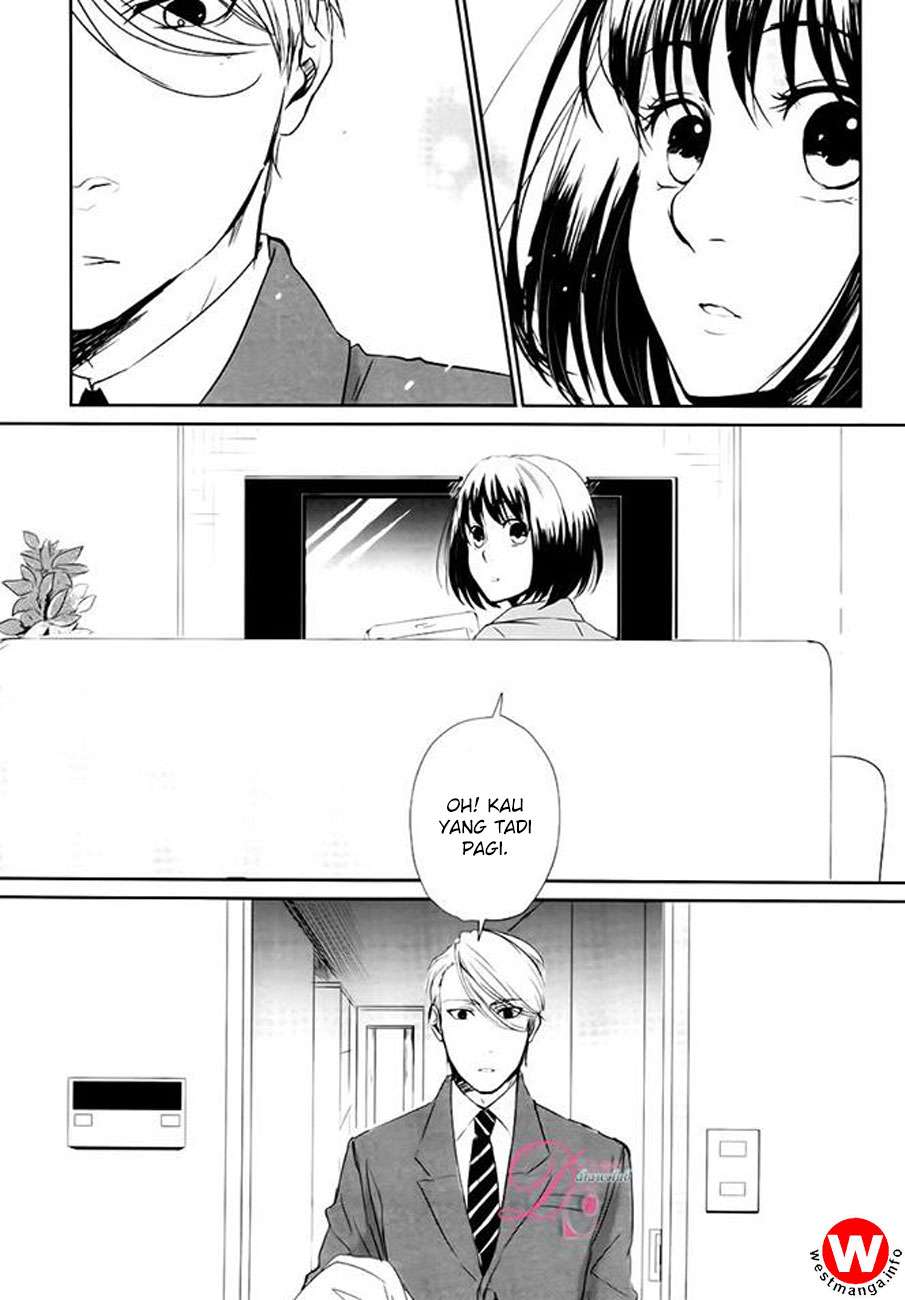 Koi to Yobu ni wa Kimochi Warui Chapter 1 Gambar 14