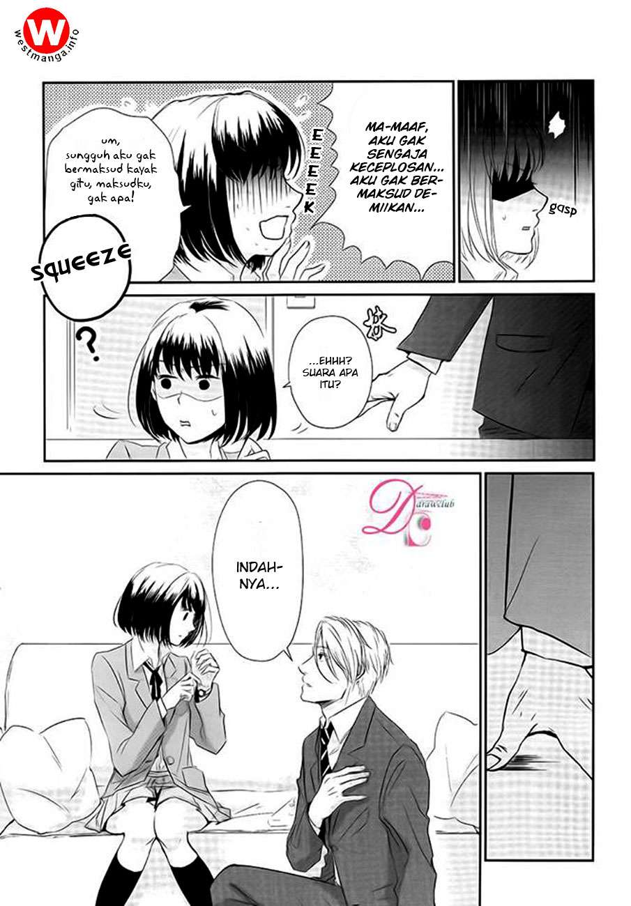 Koi to Yobu ni wa Kimochi Warui Chapter 1 Gambar 20
