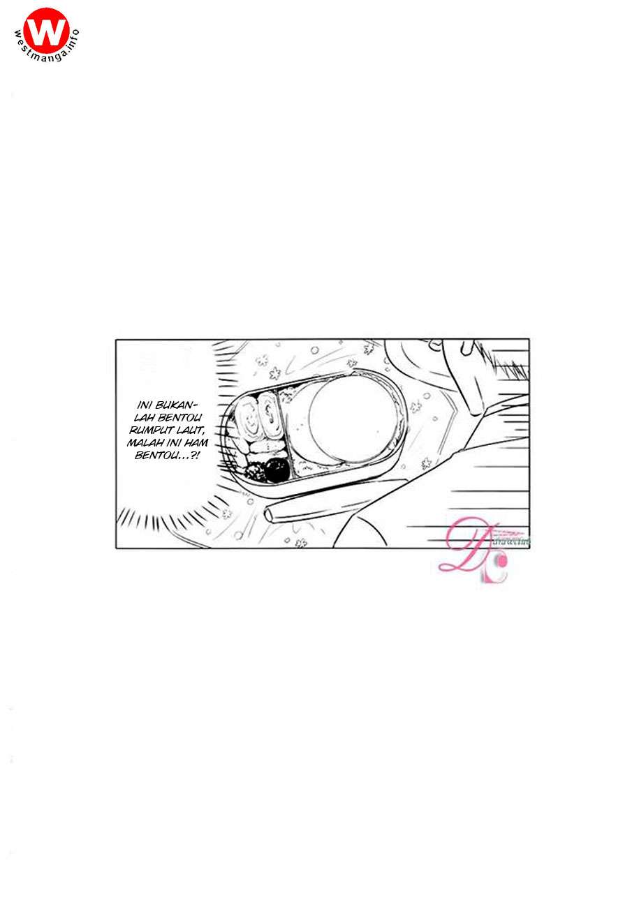 Koi to Yobu ni wa Kimochi Warui Chapter 1 Gambar 24