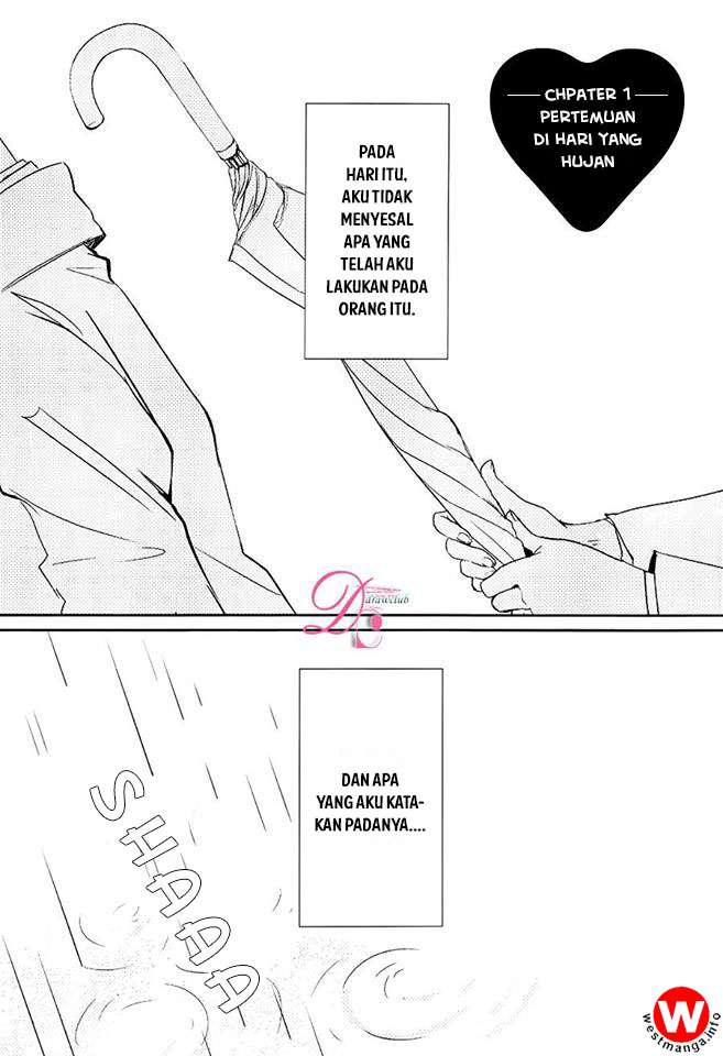 Koi to Yobu ni wa Kimochi Warui Chapter 1 Gambar 5