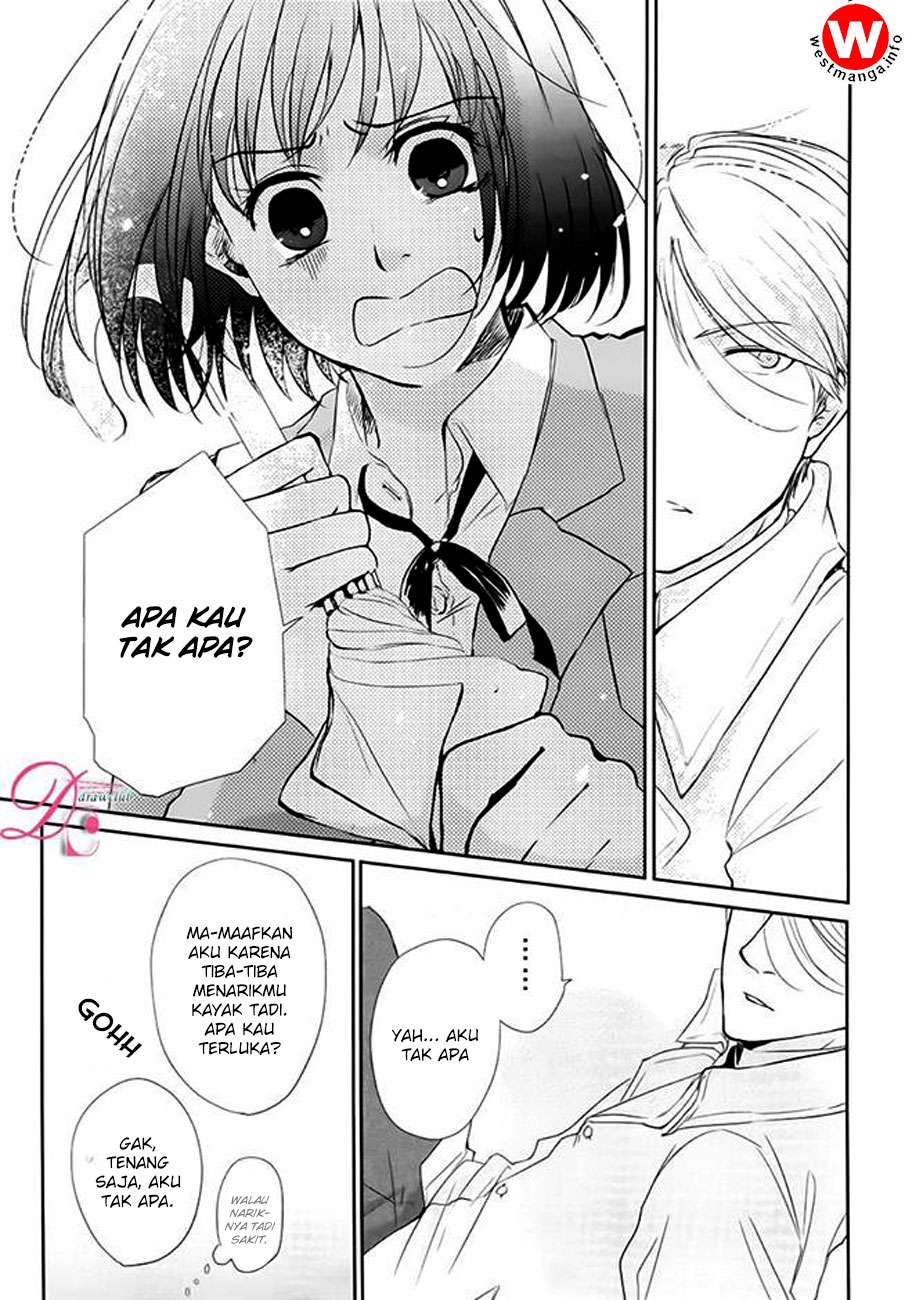 Koi to Yobu ni wa Kimochi Warui Chapter 1 Gambar 9