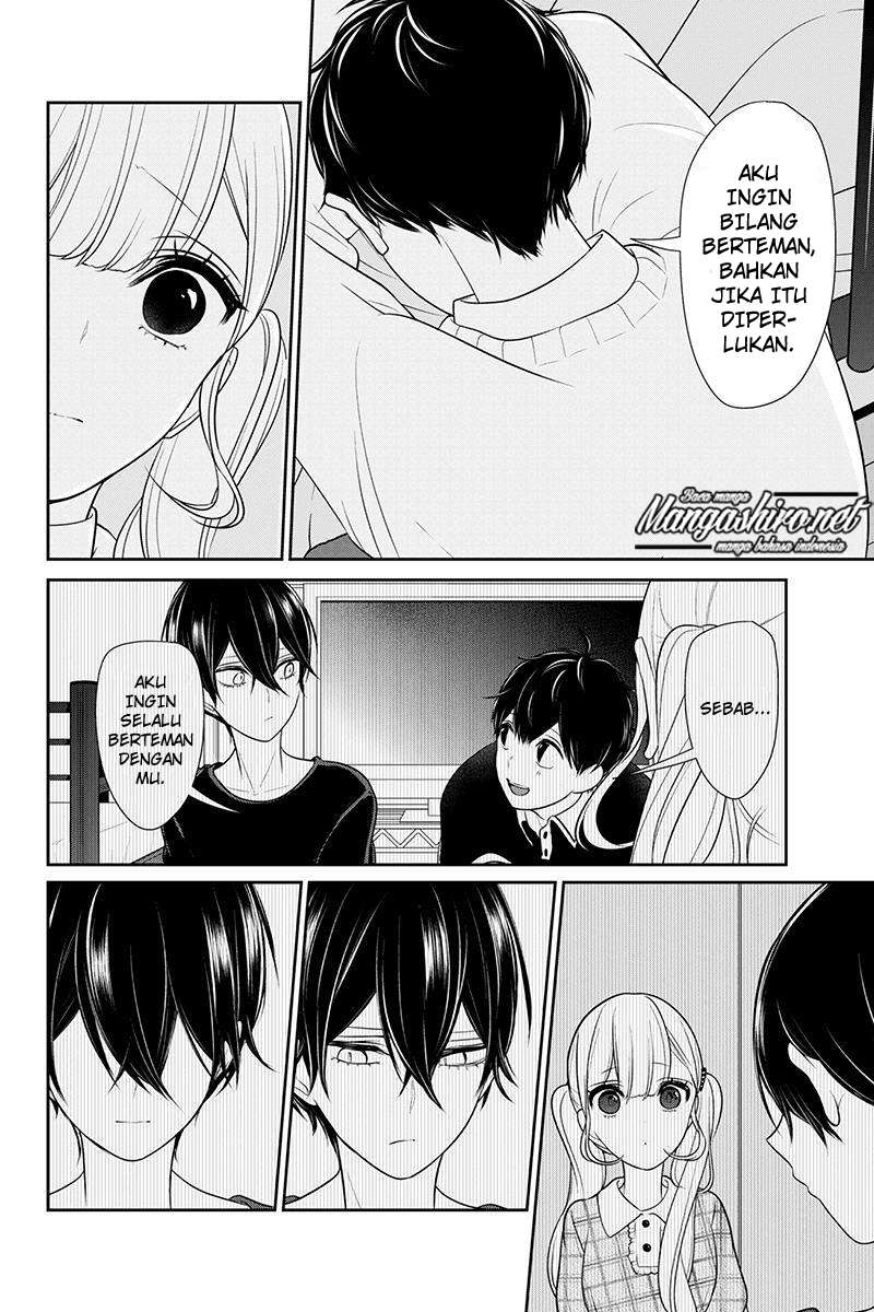 Koi To Uso Chapter 184 Gambar 7