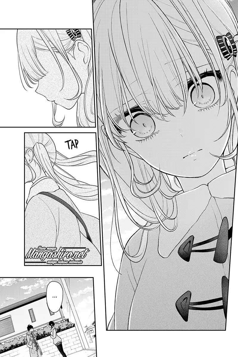 Koi To Uso Chapter 169 Gambar 8