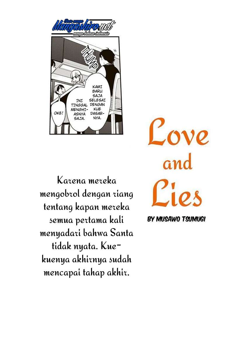 Baca Manga Koi To Uso Chapter 167 Gambar 2