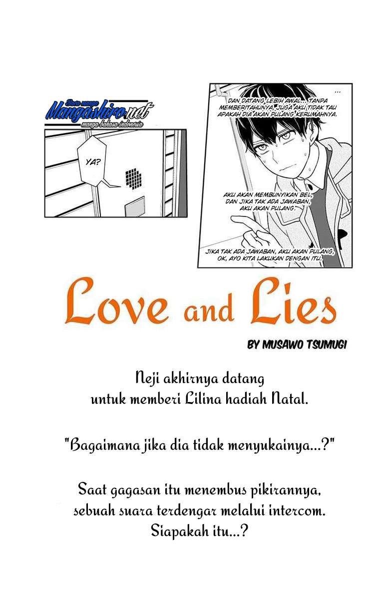 Baca Manga Koi To Uso Chapter 159 Gambar 2