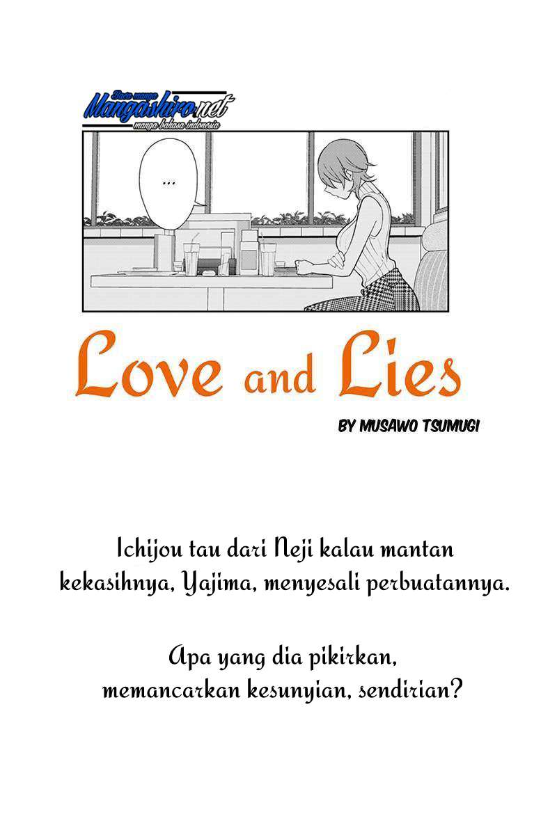 Baca Manga Koi To Uso Chapter 156 Gambar 2