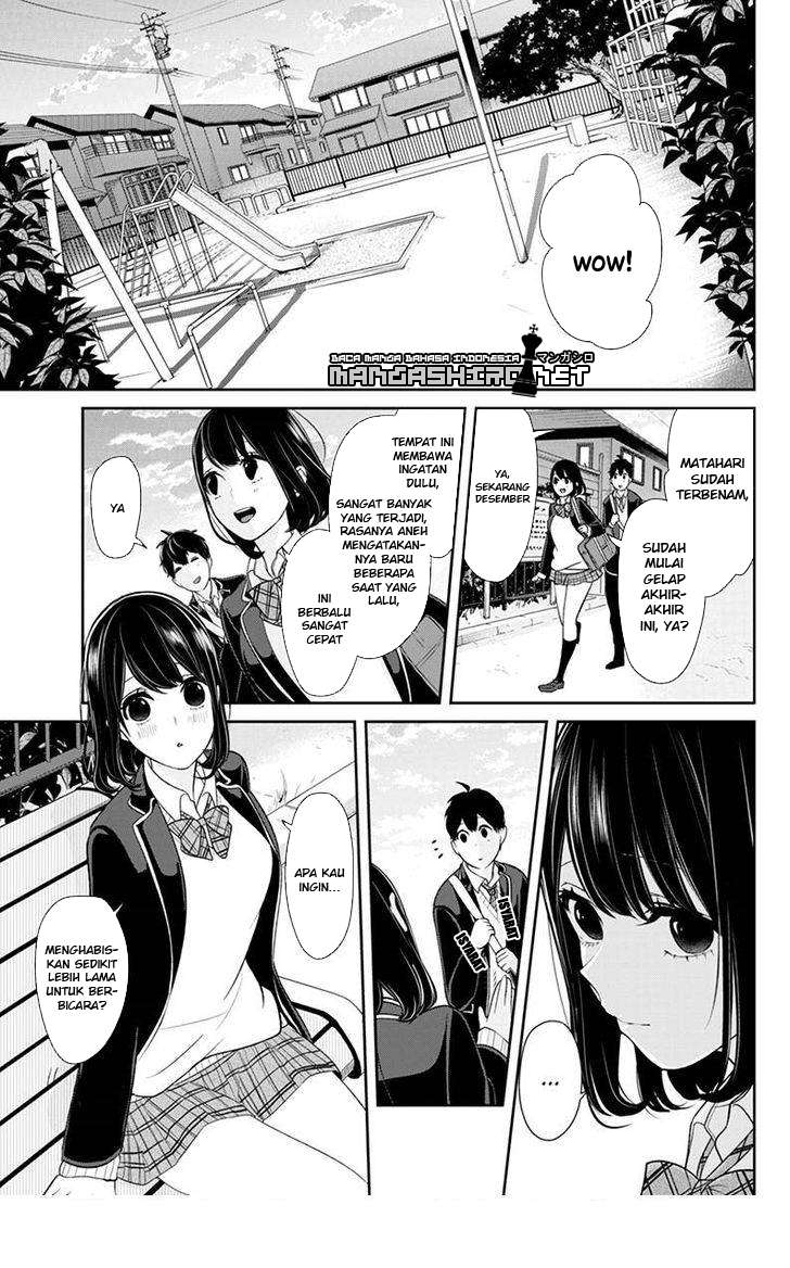 Koi To Uso Chapter 146 Gambar 3