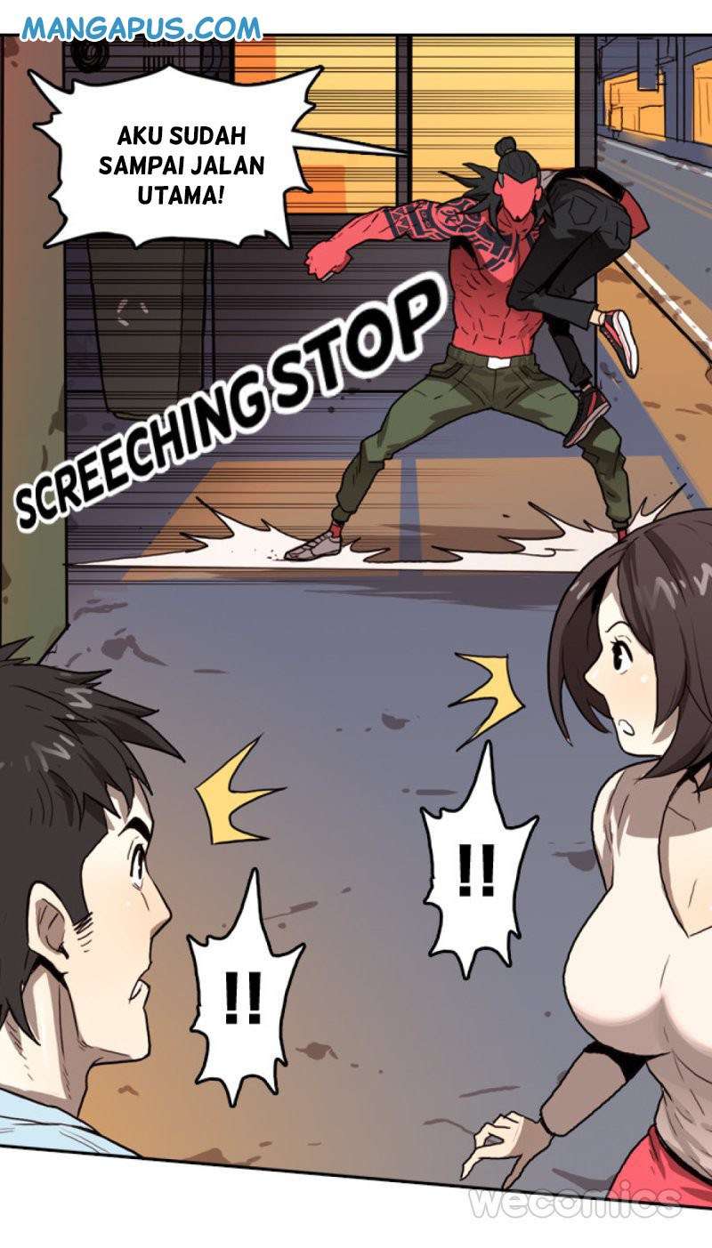 Never Dead Chapter 15 Gambar 11