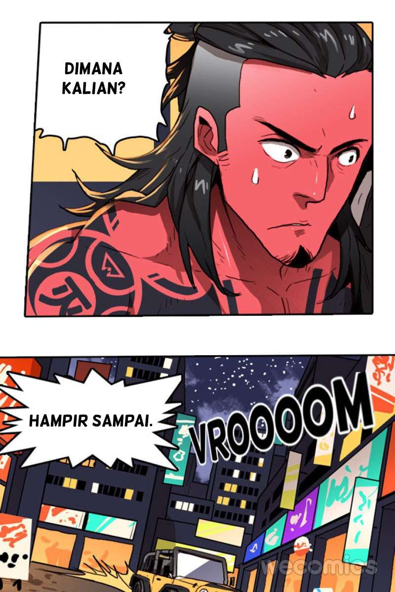Never Dead Chapter 15 Gambar 12