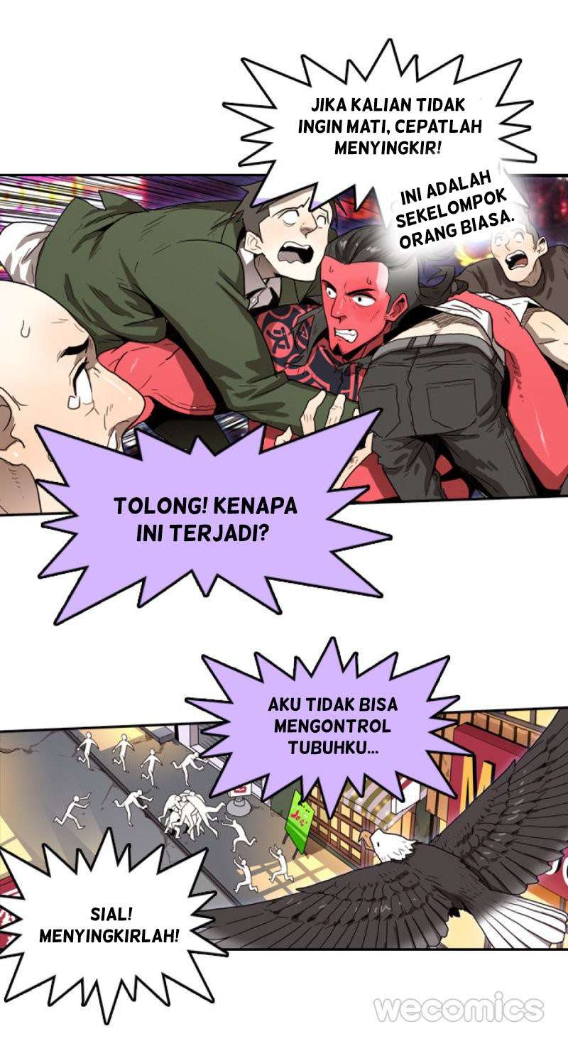 Never Dead Chapter 15 Gambar 17