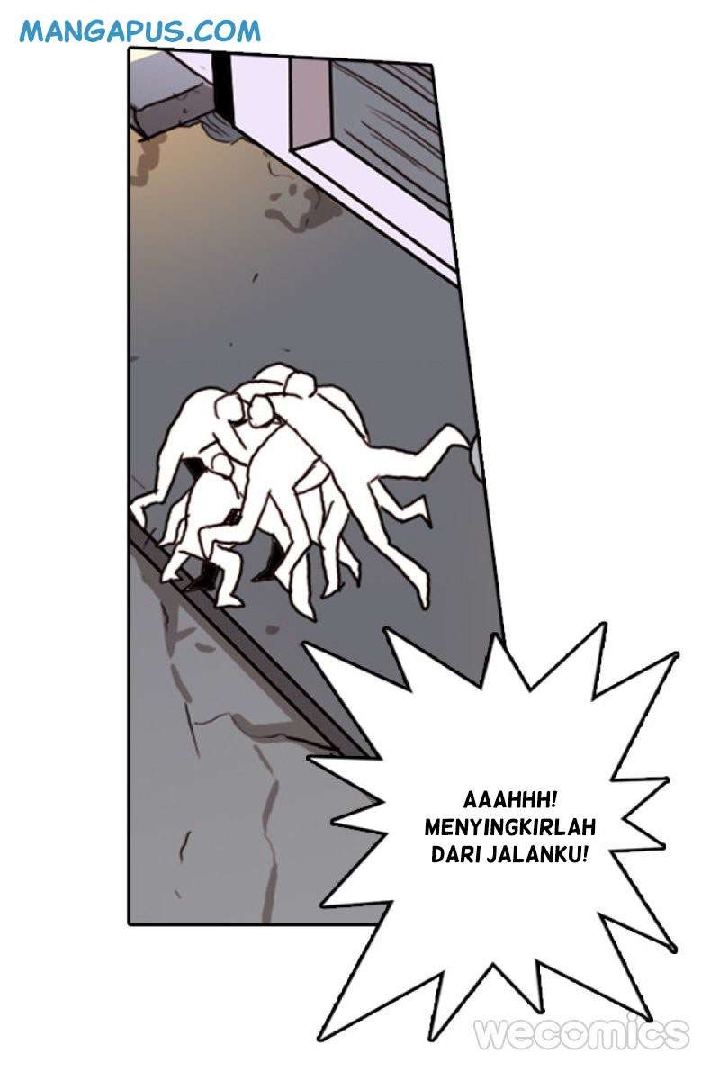 Never Dead Chapter 15 Gambar 20