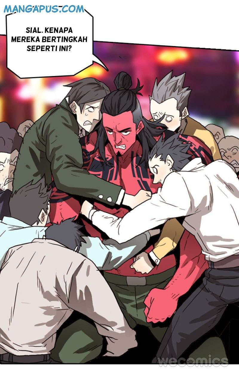 Never Dead Chapter 15 Gambar 21