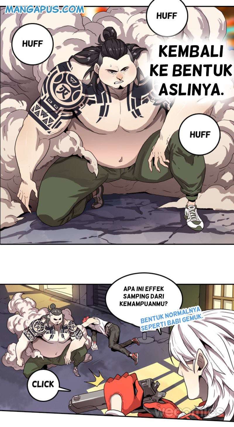 Never Dead Chapter 15 Gambar 29