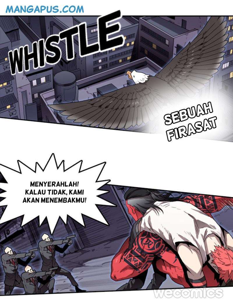 Never Dead Chapter 15 Gambar 3