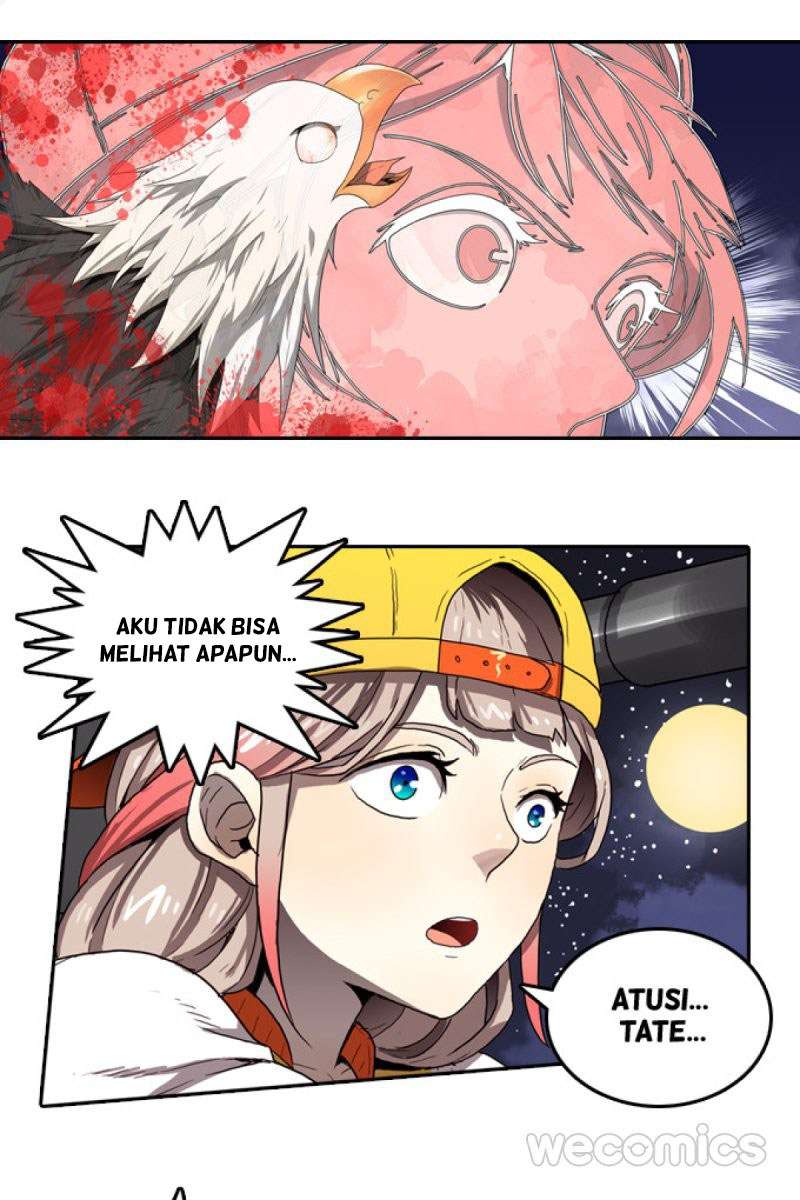 Never Dead Chapter 15 Gambar 32