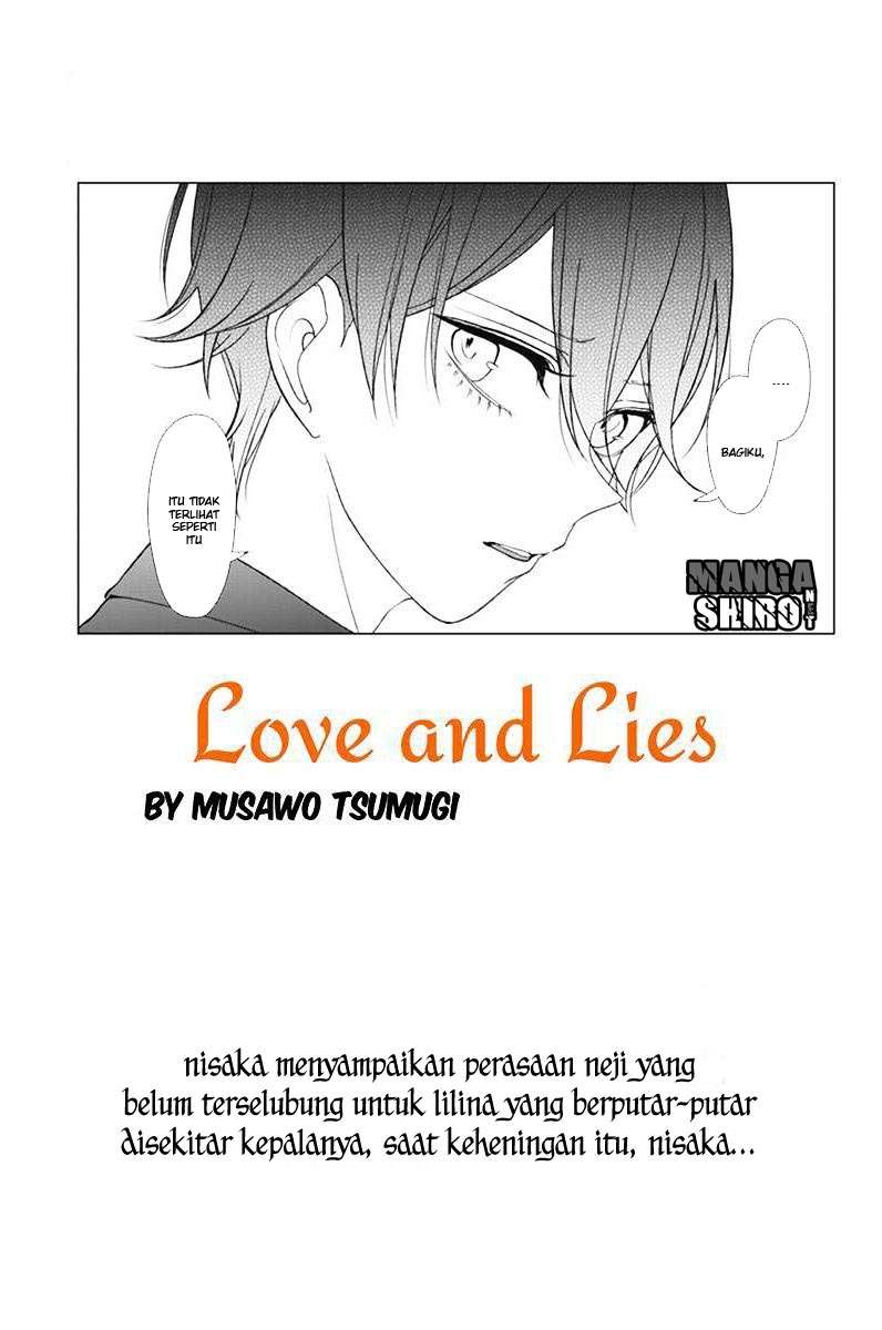 Baca Manga Koi To Uso Chapter 136 Gambar 2