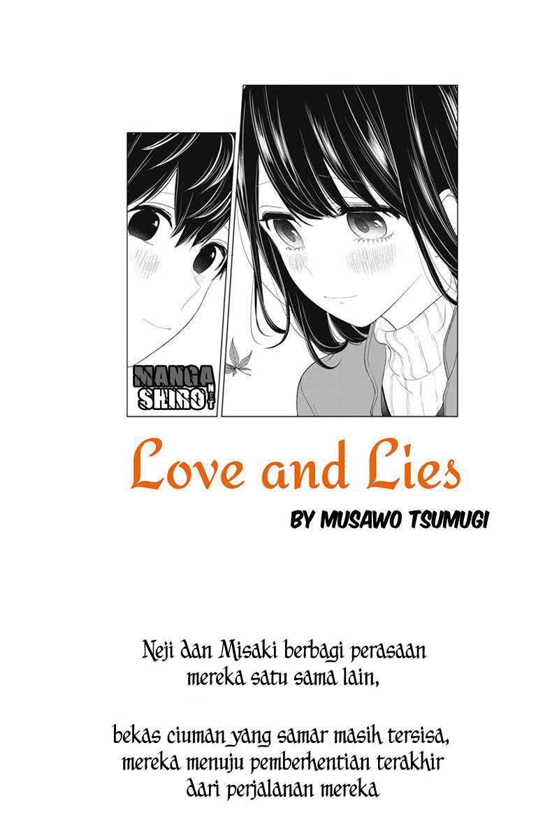 Baca Manga Koi To Uso Chapter 130 Gambar 2