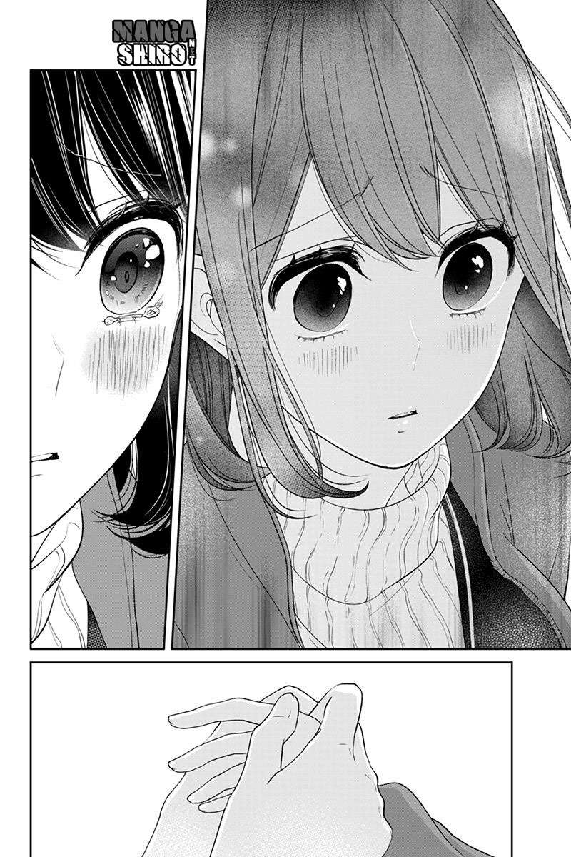 Koi To Uso Chapter 128 Gambar 11
