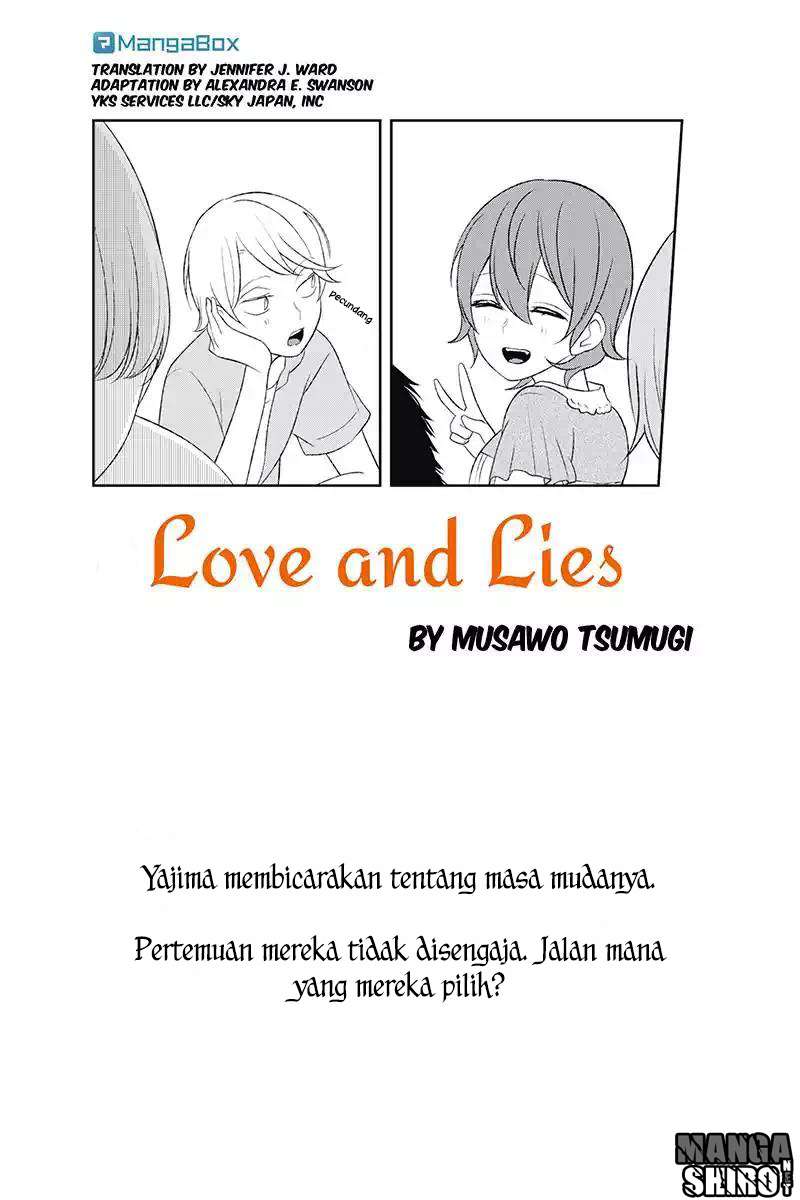 Baca Manga Koi To Uso Chapter 120 Gambar 2