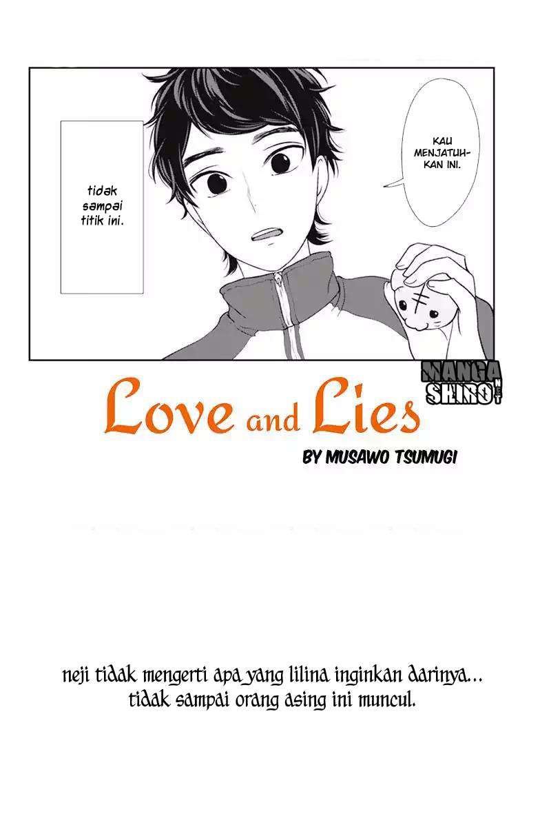 Baca Manga Koi To Uso Chapter 111 Gambar 2