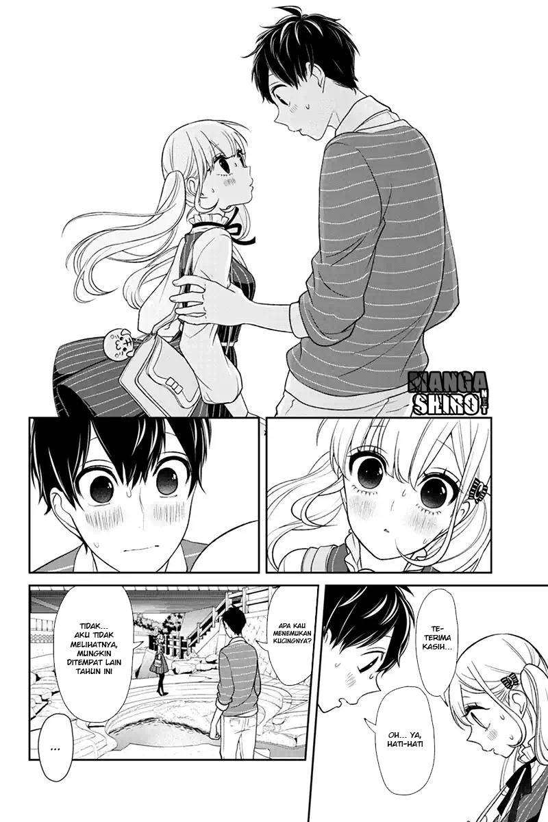 Koi To Uso Chapter 110 Gambar 6