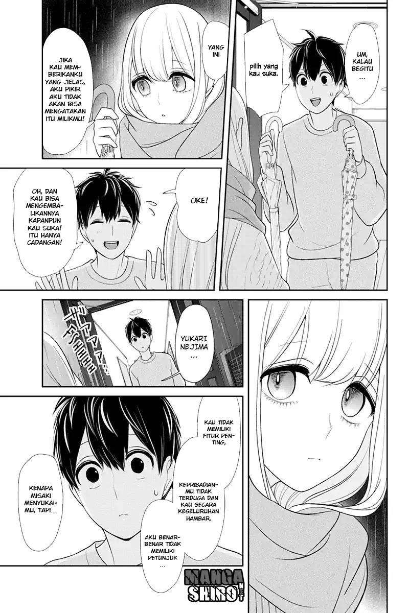 Koi To Uso Chapter 109 Gambar 6