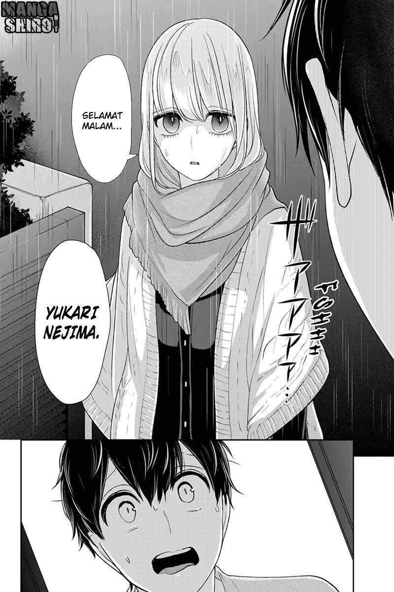 Koi To Uso Chapter 108 Gambar 4