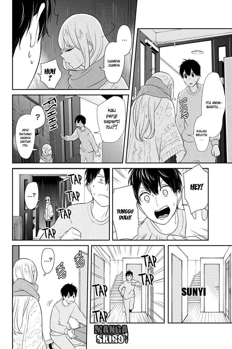 Koi To Uso Chapter 108 Gambar 6