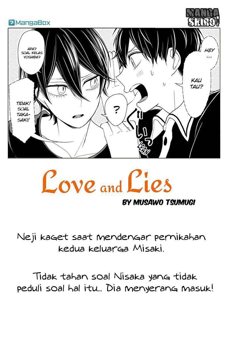 Baca Manga Koi To Uso Chapter 103 Gambar 2