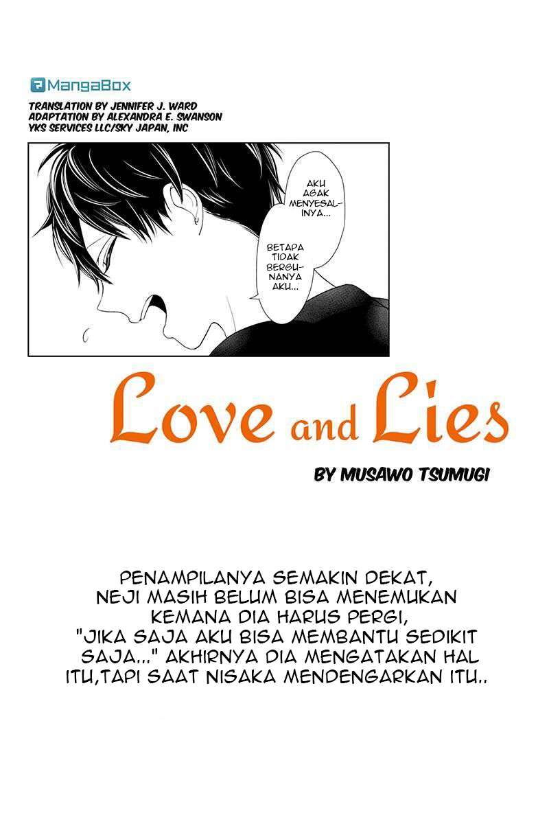 Baca Manga Koi To Uso Chapter 81 Gambar 2