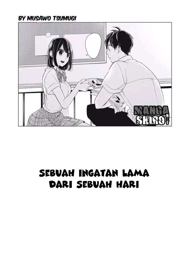 Baca Manga Koi To Uso Chapter 73 Gambar 2