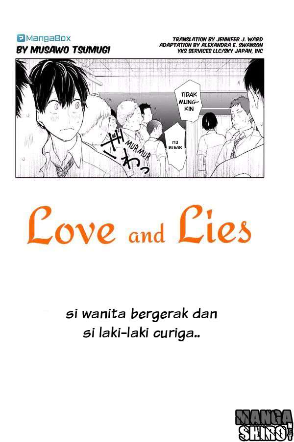 Baca Manga Koi To Uso Chapter 72 Gambar 2