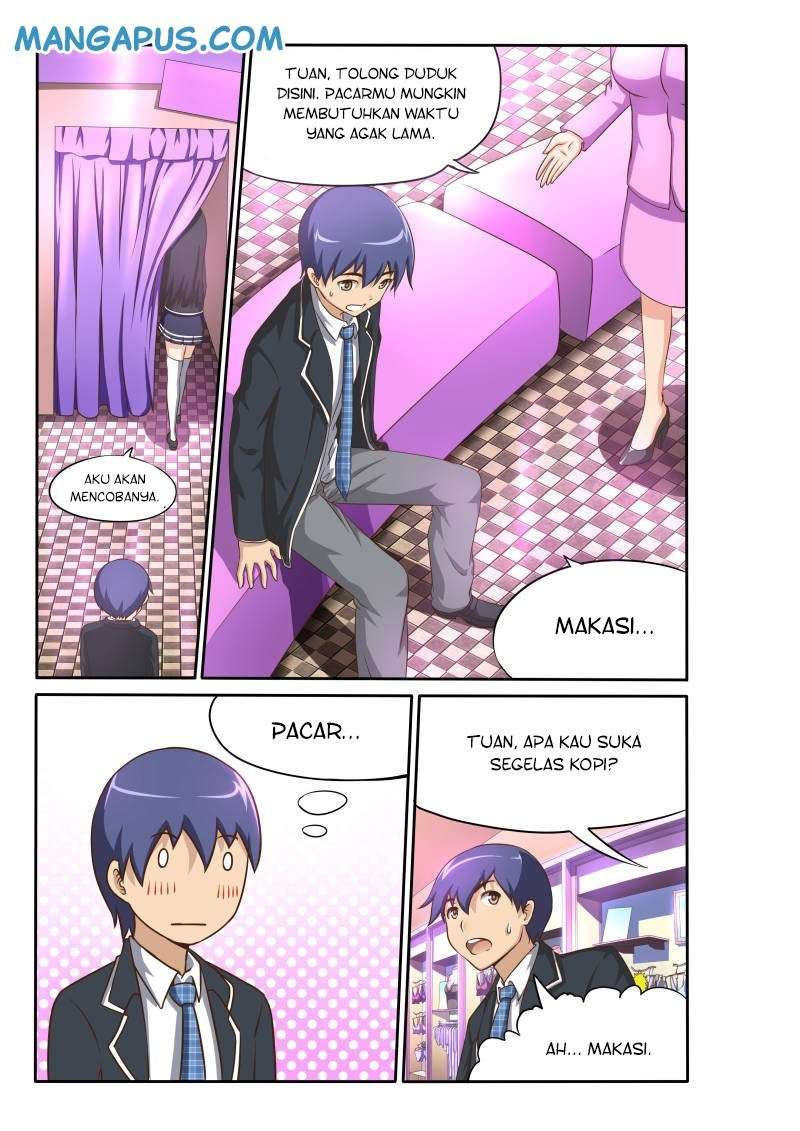 World of Super Sand Box Chapter 20 Gambar 4