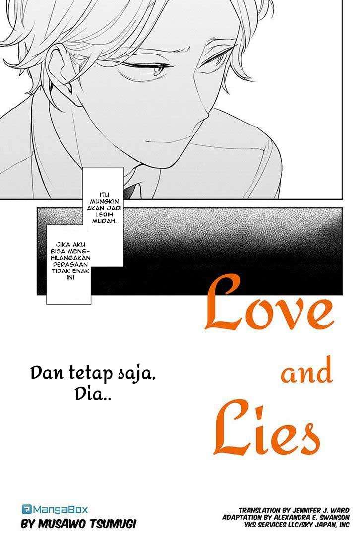 Baca Manga Koi To Uso Chapter 65 Gambar 2