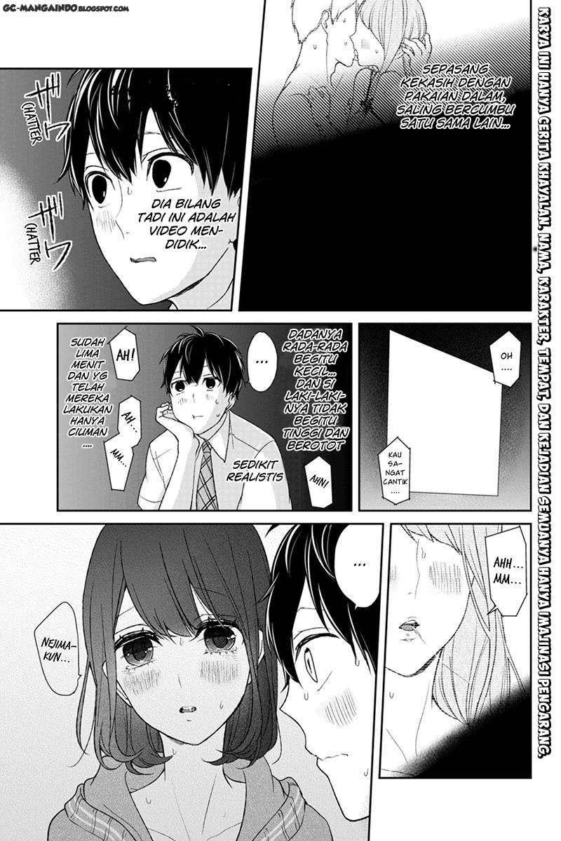 Baca Manga Koi To Uso Chapter 50 Gambar 2