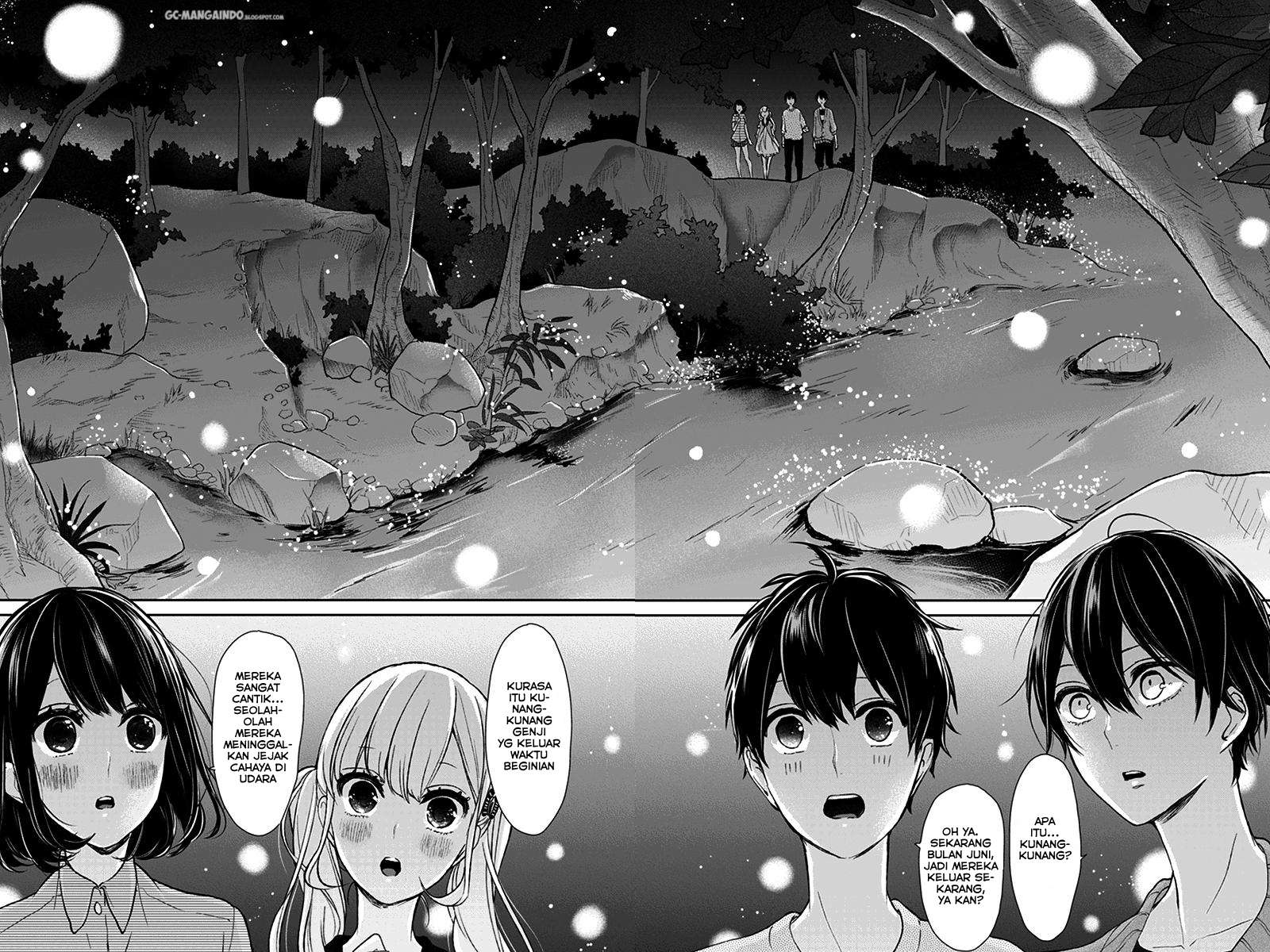 Baca Manga Koi To Uso Chapter 37 Gambar 2