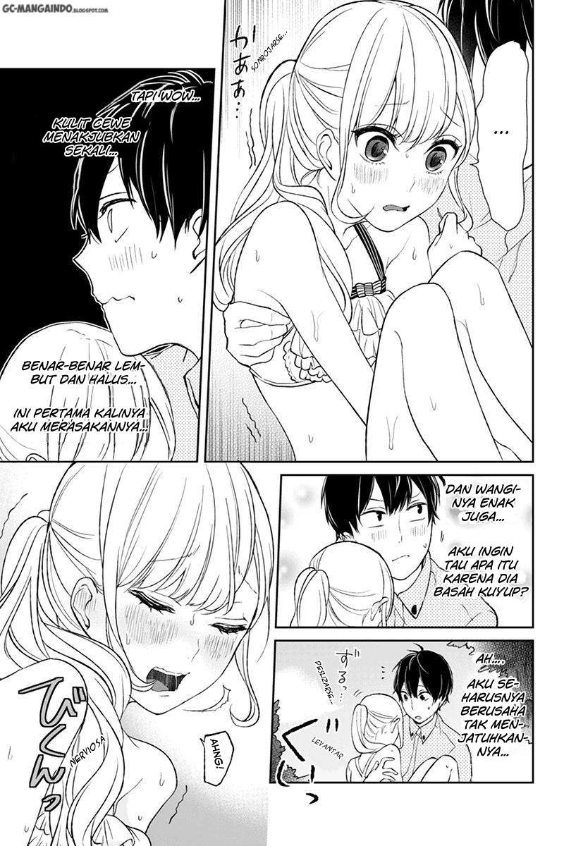 Baca Manga Koi To Uso Chapter 31 Gambar 2