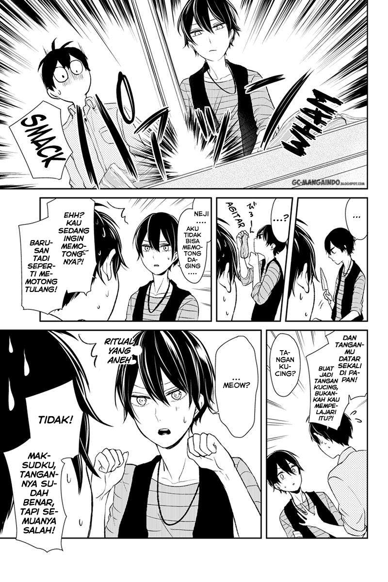 Baca Manga Koi To Uso Chapter 29 Gambar 2
