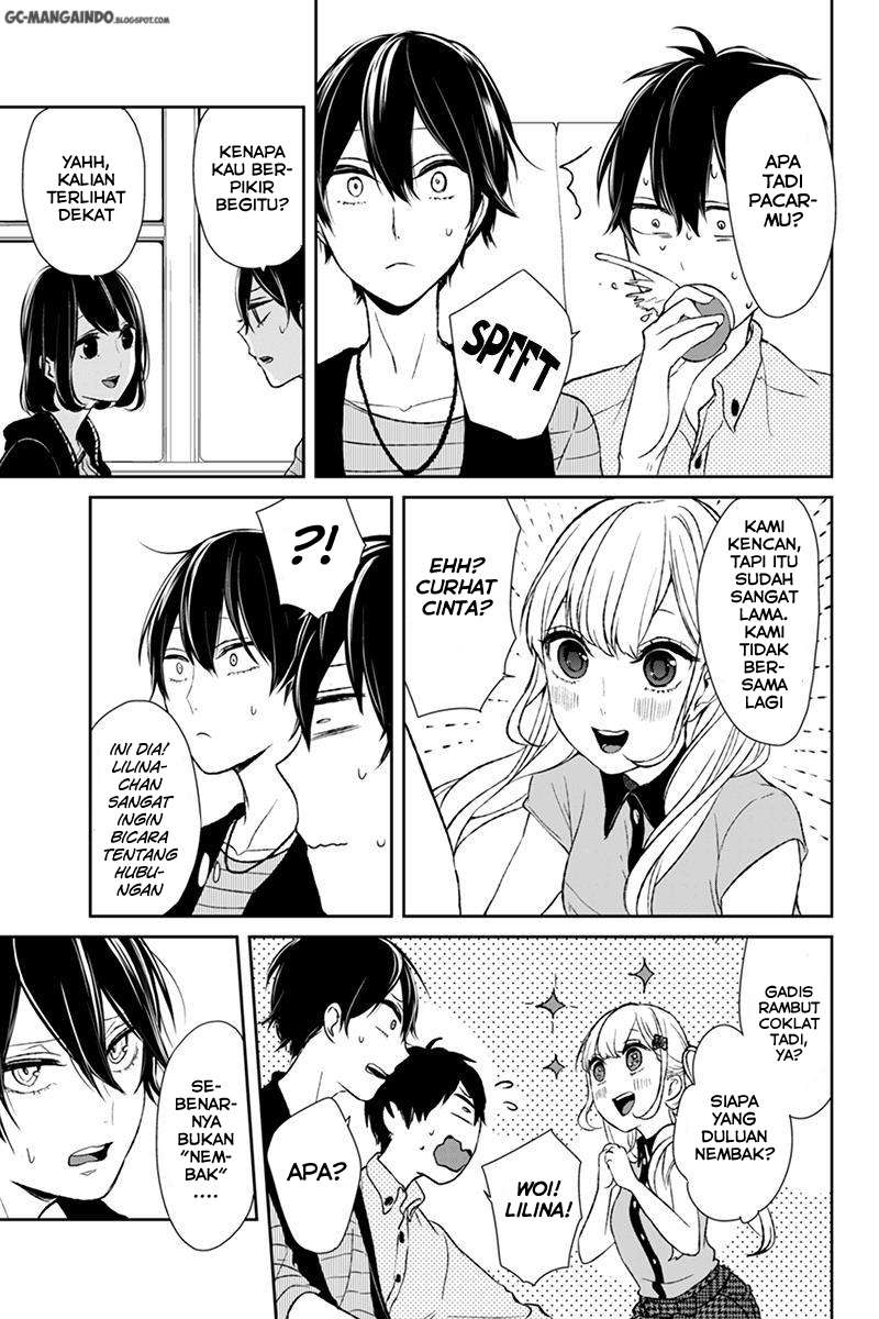 Baca Manga Koi To Uso Chapter 28 Gambar 2