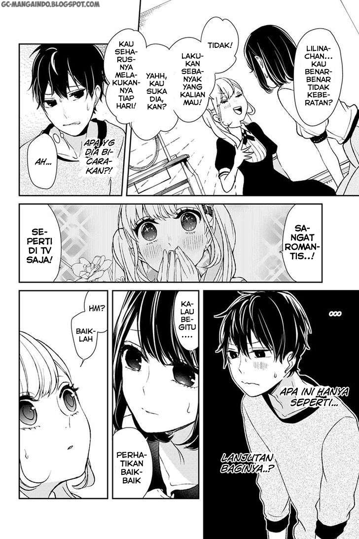 Baca Manga Koi To Uso Chapter 13 Gambar 2