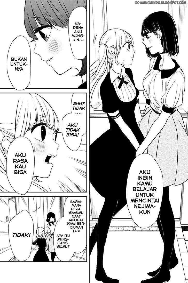 Koi To Uso Chapter 13 Gambar 7
