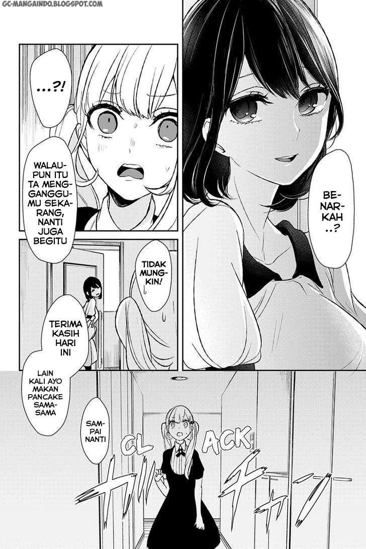 Koi To Uso Chapter 13 Gambar 8