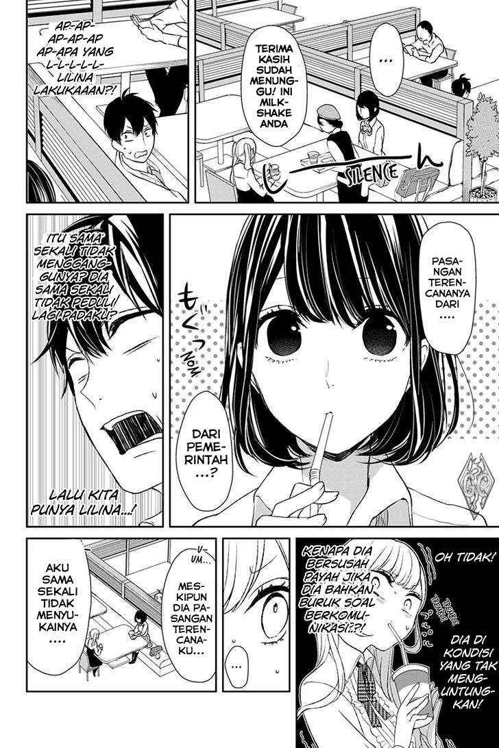 Baca Manga Koi To Uso Chapter 10 Gambar 2