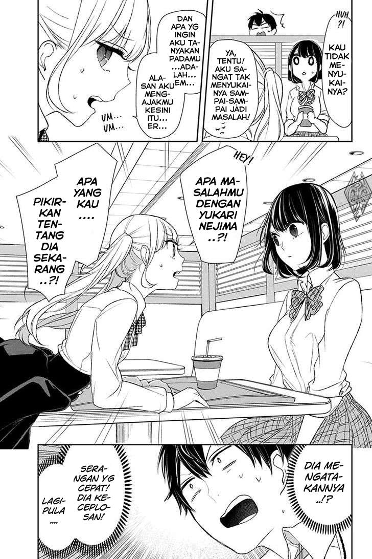 Koi To Uso Chapter 10 Gambar 3