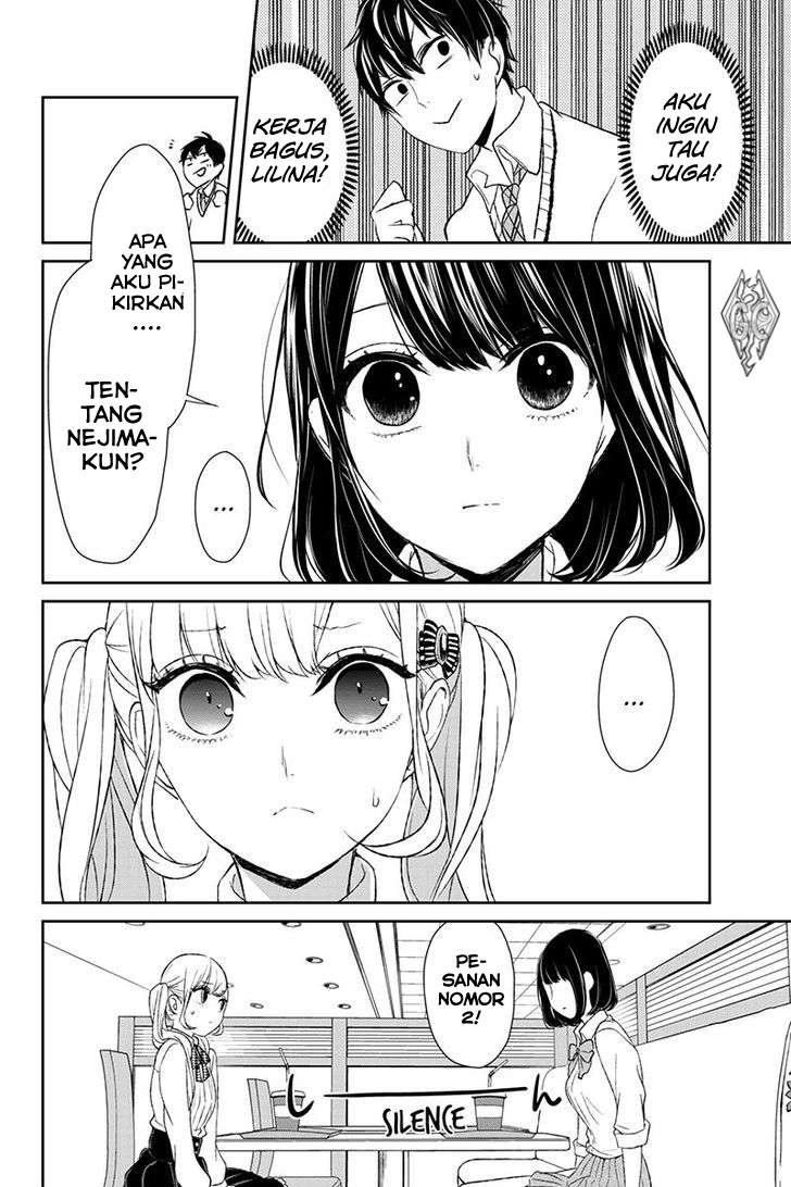 Koi To Uso Chapter 10 Gambar 4