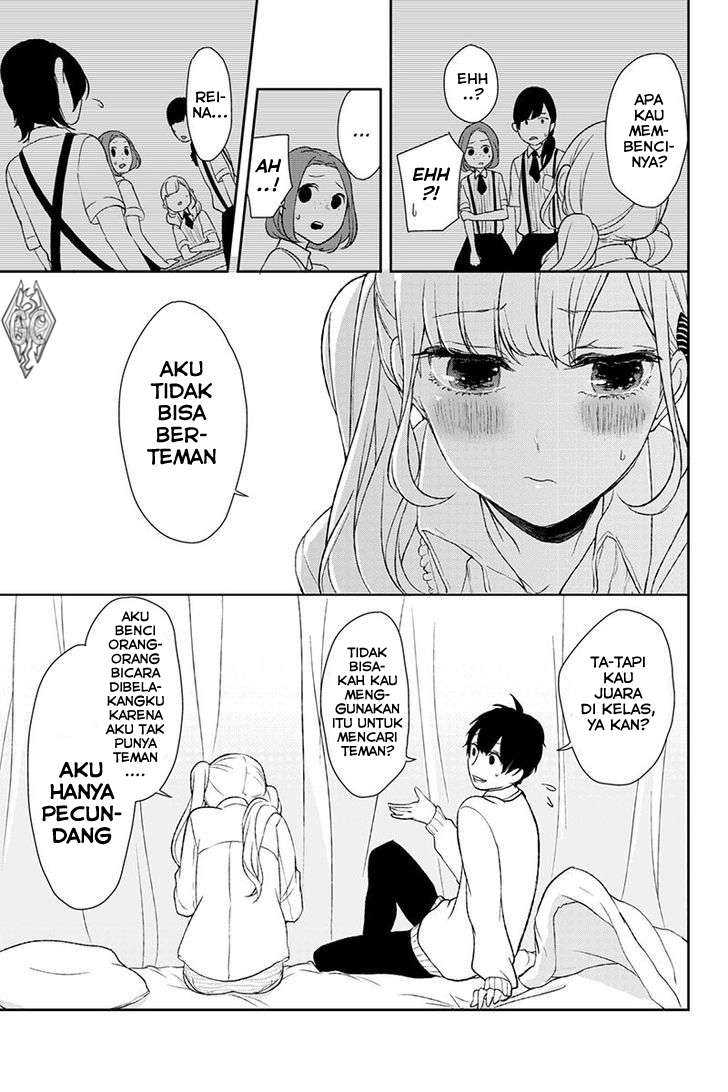 Koi To Uso Chapter 9 Gambar 5