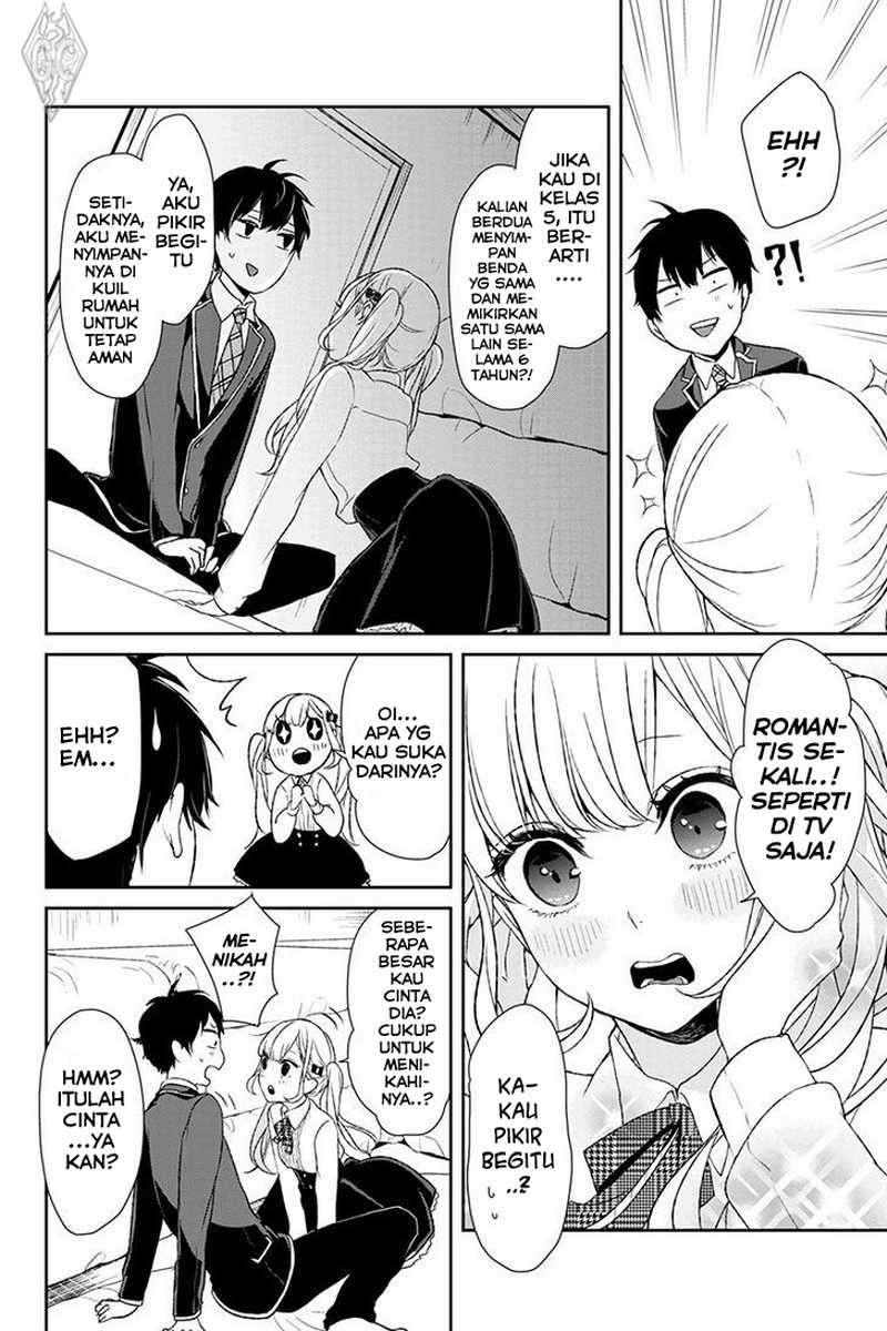 Baca Manga Koi To Uso Chapter 7 Gambar 2